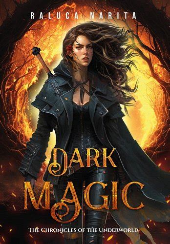 Raluca Narita and the Forbidden Arts of Dark Magic